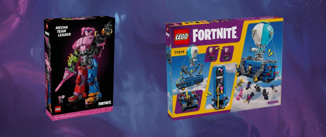 lego fortnite sety